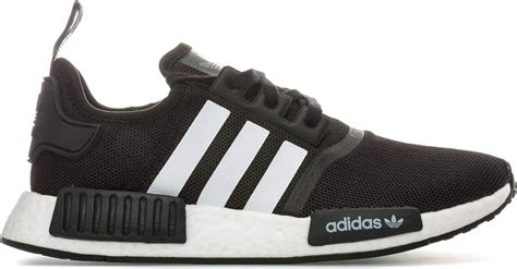 adidas nmd herren schwarz weiss|Adidas NMD schuhe herren.